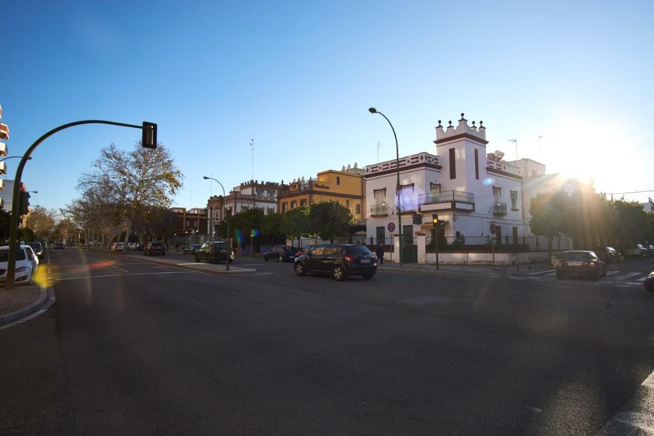 Nervion Paradise Sevilla Kültér fotó